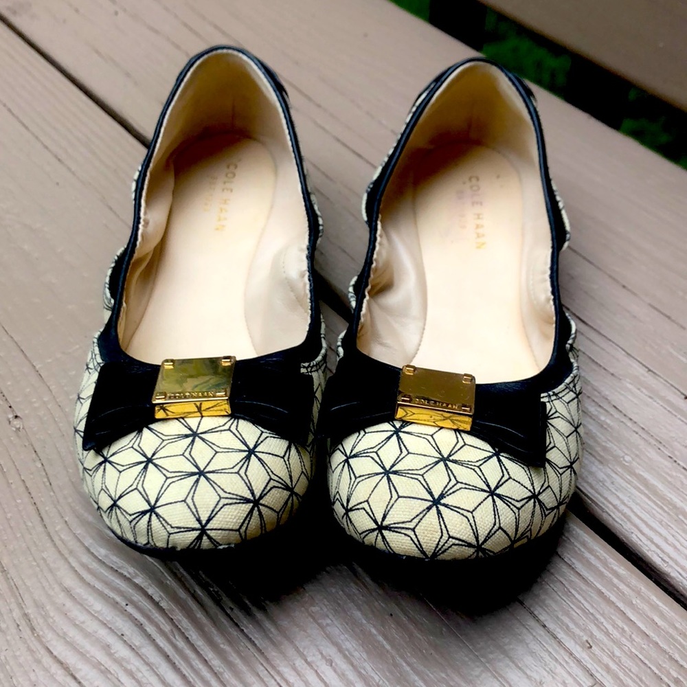 Cole Haan flats